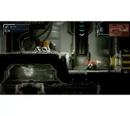 Metroid Dread screen z gry 2