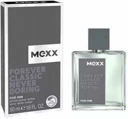 Mexx Forever Classic Never Boring woda toaletowa 50 ml dla mężczyzn