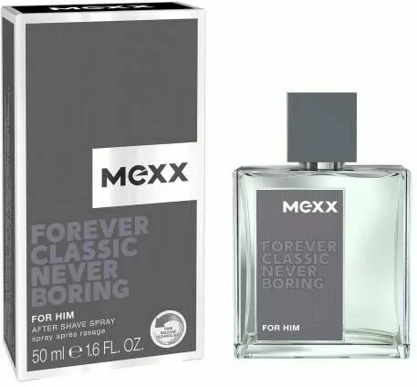 mexx forever classic never boring woda toaletowa 50 ml dla mezczyzn