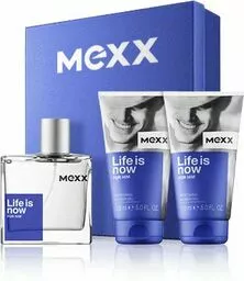 Mexx Life is Now for Him set