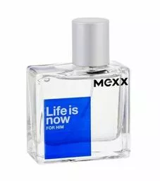 Mexx Life Is Now For Him woda toaletowa 30 ml dla mężczyzn