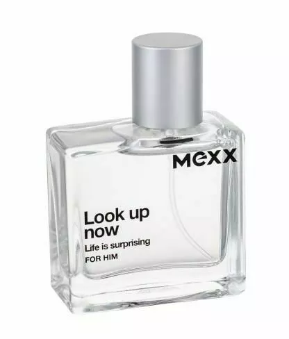 mexx look up now life is surprising for him woda toaletowa 30 ml