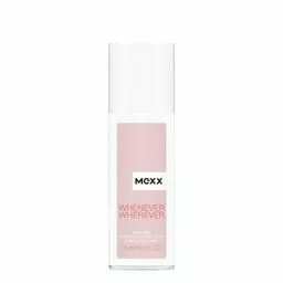 Mexx Dla kobiet Whenever Wherever dezodorant w sprayu deodorant 75 ml
