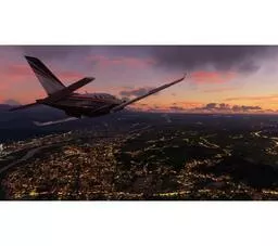 Microsoft Flight Simulator screen z gry 3