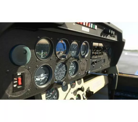 microsoft flight simulator screen z gry 2