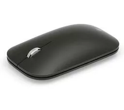 Mysz Microsoft Modern Mobile Mouse czarna przód