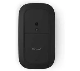 Mysz Microsoft Modern Mobile Mouse czarna z dołu