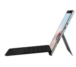 Microsoft Surface Go 2 zestaw z prawej strony Microsoft Surface Go 2 zestaw z prawej strony