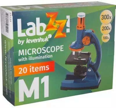 levenhuk mikroskop labzz m1 granatowy 50 zl rabatu za wydane 500 zl darmowy transport