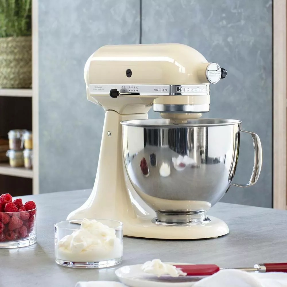mikser planetarny kitchen aid