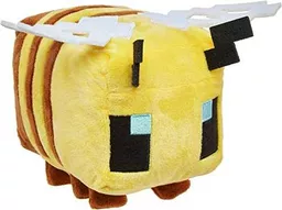 Minecraft Pluszak podstawowy inspirowane grą kolekcjonerskie zabawki na prezent dla dzieci i fanów od 3 roku życia HBN41 Minecraft Pluszak podstawowy inspirowane grą kolekcjonerskie zabawki na prezent dla dzieci i fanów od 3 roku życia HBN41
