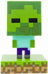 Paladone Minecraft Zombie Icon Light BDP wielokolorowe Paladone Minecraft Zombie Icon Light BDP wielokolorowe
