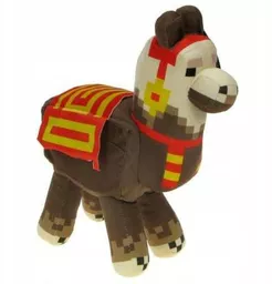 Pluszak Minecraft Lama Pluszak Minecraft Lama