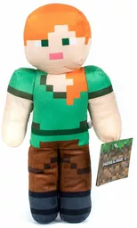 Pluszowa Maskotka Minecraft Alex 34cm Warszawa Pluszowa Maskotka Minecraft Alex 34cm Warszawa