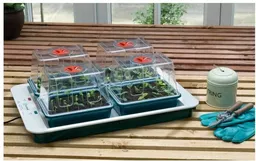 Garland 4 Top Propagator z automatyczną kontrolą temperatury Garland 4 Top Propagator z automatyczną kontrolą temperatury