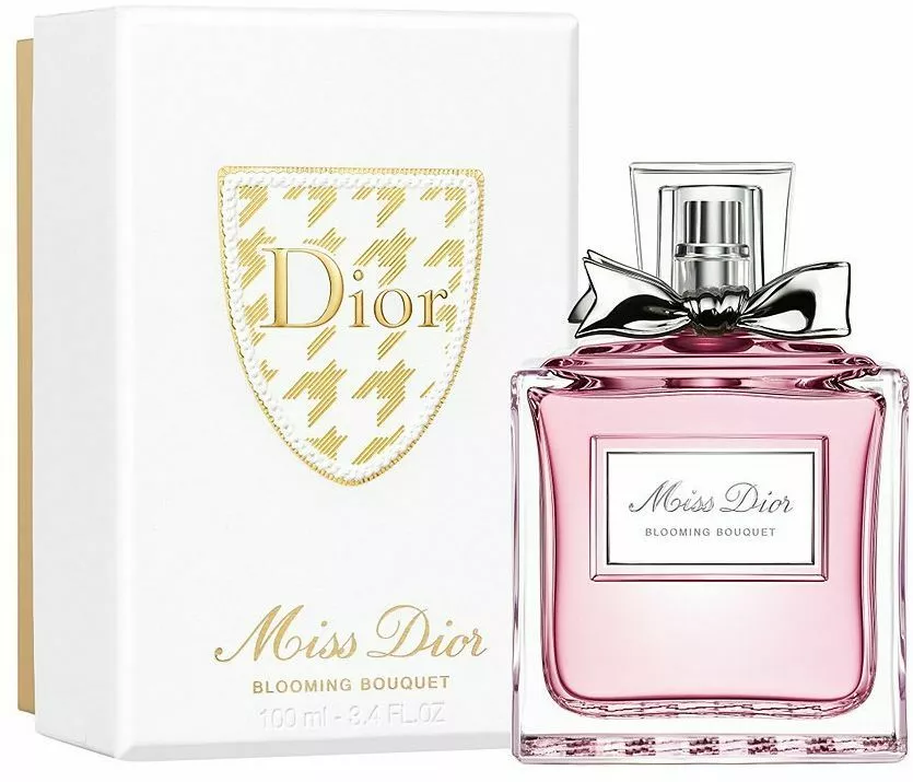 christian dior miss dior blooming bouquet 2014 limited edition woda toaletowa 100 ml