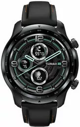 Mobvoi TicWatch Pro 3 GPS Czarny Smartwatch front