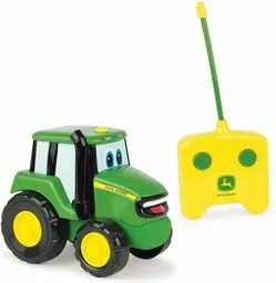 Zabawny traktor zdalnie sterowany dla dzieci John Deere