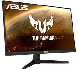 Monitor ASUS TUF Gaming VG249Q1A lewy przód