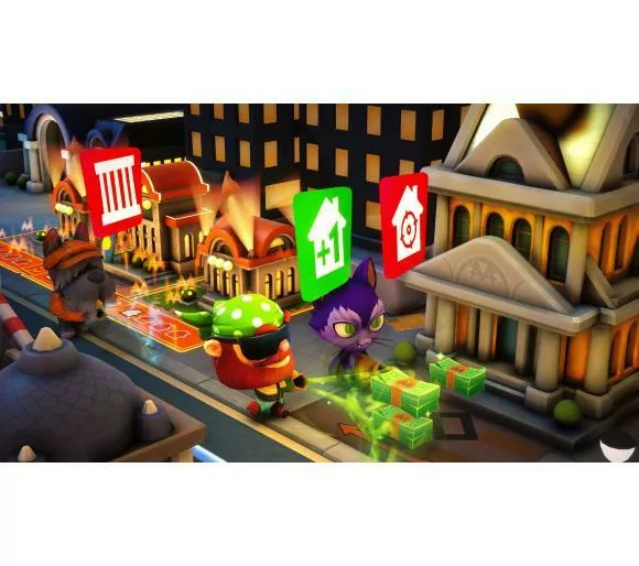 monopoly madness screen z gry 4