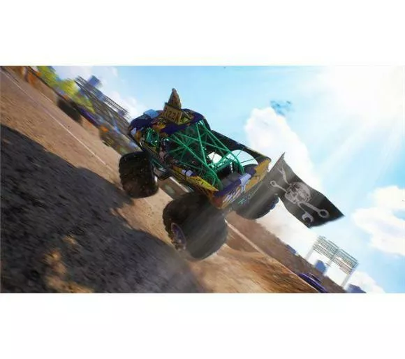 monster truck championship screen z gry 2