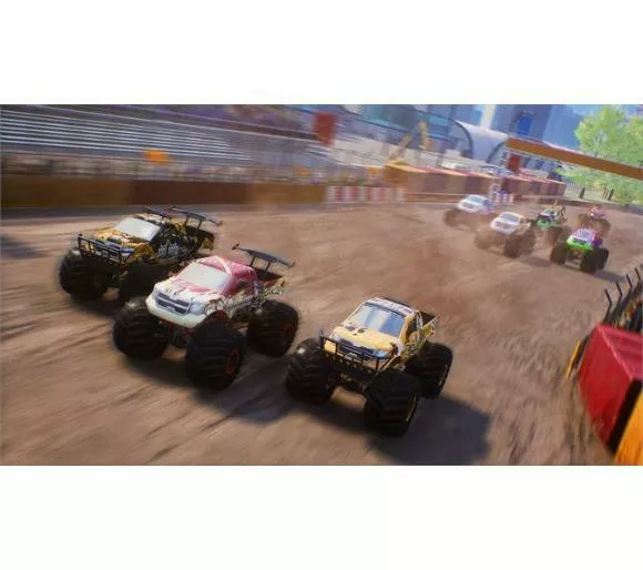 monster truck championship screen z gry 4