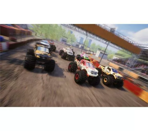 monster truck championship screen z gry 5