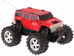 Samochód RC 6568 330N Monster Truck czerwony Samochód RC 6568 330N Monster Truck czerwony