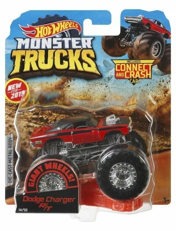 pojazd monster truck