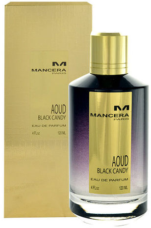 Mancera Aoud Black Candy Woda perfumowana 120 ml