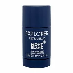 Montblanc Explorer Ultra Blue dezodorant 75 g dla mężczyzn