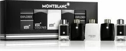 Montblanc Multi Set Explorer zestaw upominkowy dla mężczyzn