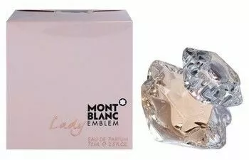 montblanc lady emblem woda perfumowana dla kobiet 75 ml