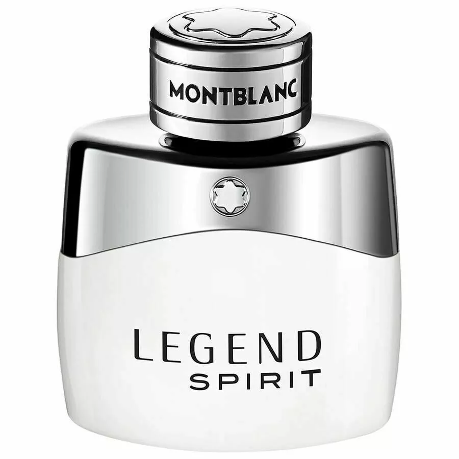 montblanc legend spirit montblanc legend spirit eau de toilette spray eau de toilette 30 ml