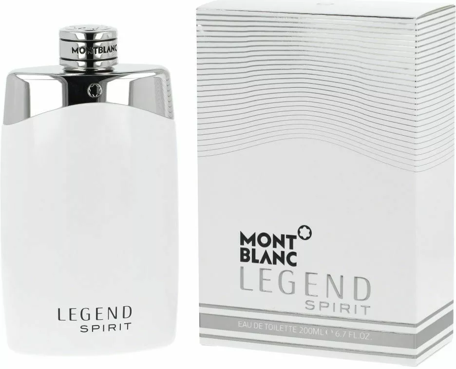 montblanc legend spirit woda toaletowa 200 ml