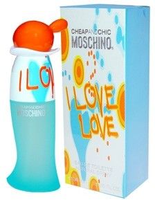 Moschino I Love Love woda toaletowa 50 ml 