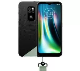 Motorola moto Defy czarny front i tył Motorola moto Defy czarny front i tył