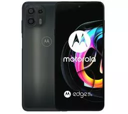 Motorola edge 20 Lite grafitowy front i tył