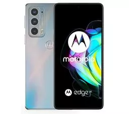 Motorola edge 20 matowy biały front i tył