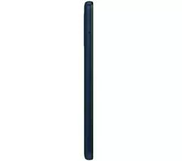 Motorola moto g60s granatowy lewy bok Motorola moto g60s granatowy lewy bok