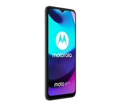 Motorola Moto E20 2 szary przód lewy