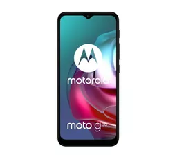 Motorola Moto g30 6 128GB Dark Pearl przód Motorola Moto g30 6 128GB Dark Pearl przód