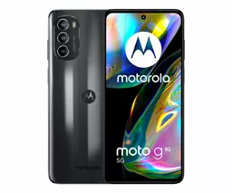 Smartfon Motorola Moto G82 5G w kolorze grafitowym Smartfon Motorola Moto G82 5G w kolorze grafitowym