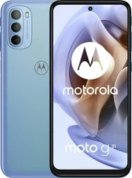 Smartfon Motorola Moto G31 w kolorze niebieskim Smartfon Motorola Moto G31 w kolorze niebieskim