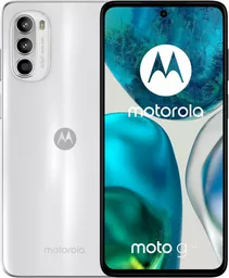 Smartfon Motorola Moto G52 w kolorze białym
