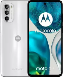Smartfon Motorola Moto G52 w kolorze białym Smartfon Motorola Moto G52 w kolorze białym