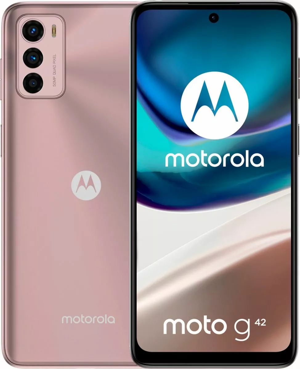 Motorola Moto G42