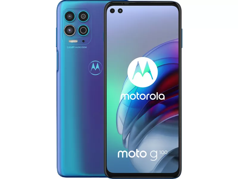 Smartfon Motorola Moto G100 8 GB 128 GB