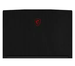 Laptop MSI GF63 z góry zamknięty Laptop MSI GF63 z góry zamknięty