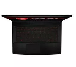 Laptop MSI GF63 z góry Laptop MSI GF63 z góry